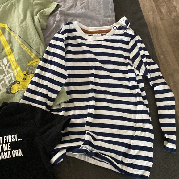 Boys T-Shirt bundle 24M-2T - Picture 6 of 6